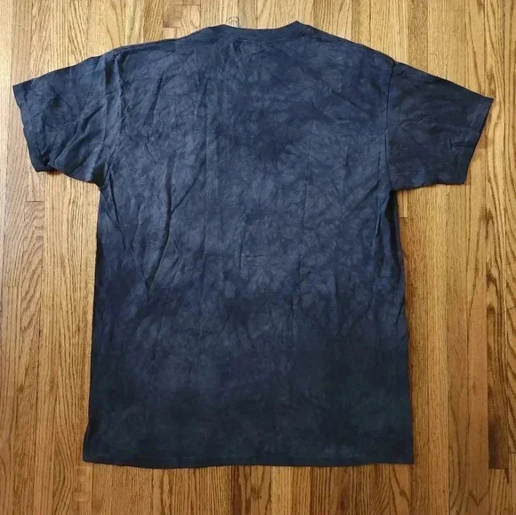 The Mountain Black Lab Labrador all Over Print Size XXL Grey Black Tie Dye - Picture 6 of 6